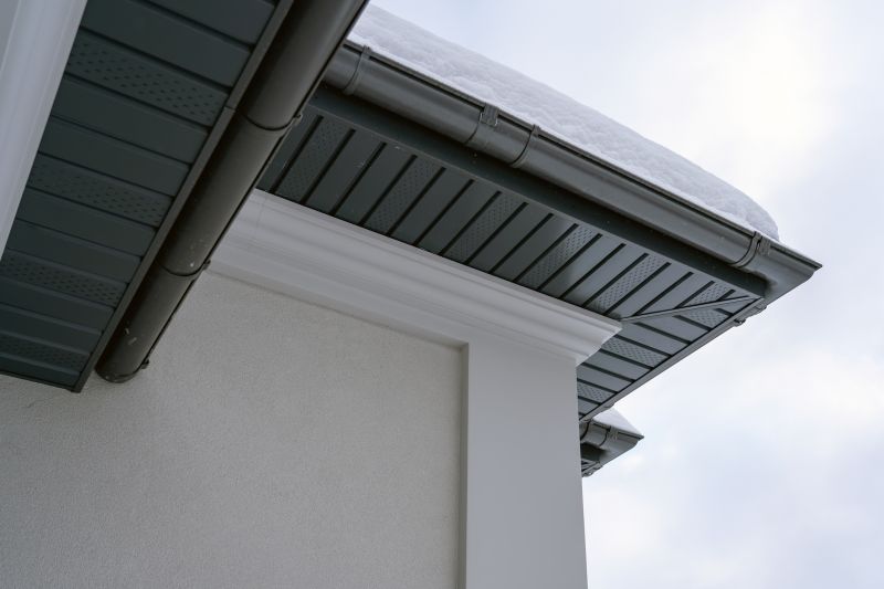 Aluminum Fascia Replacement in Overland Park, KS