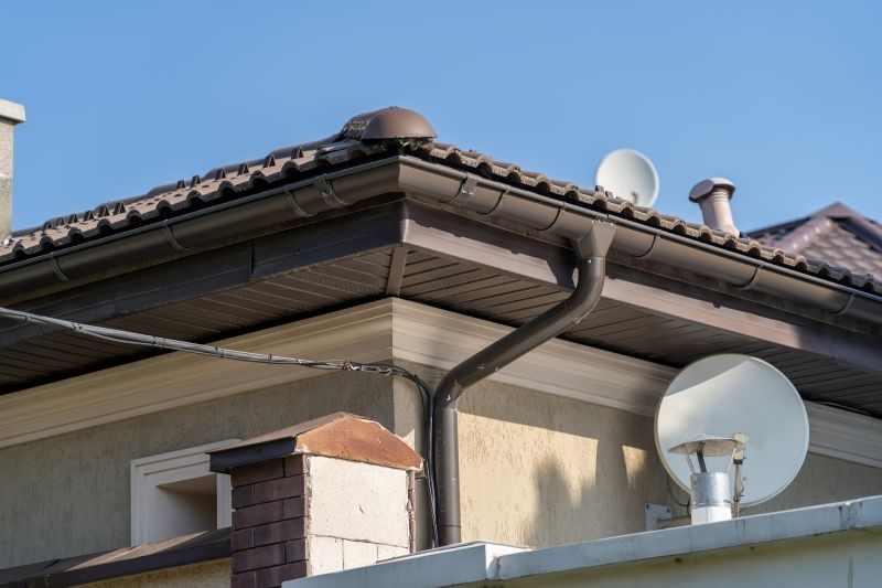 Aluminum Trim Installation in Olathe, KS