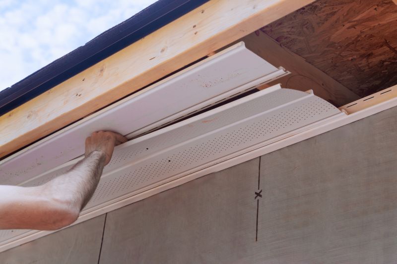 Eaves Installation in Kansas City, KS