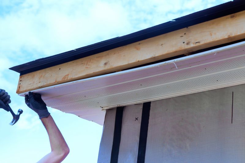 Exterior Molding Repair in Alpharetta, GA