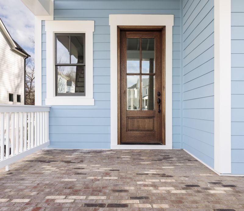 Exterior Woodworking in Olathe, KS