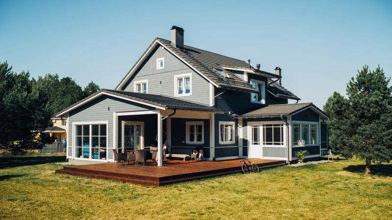 Exterior Woodworking in Alpharetta, GA