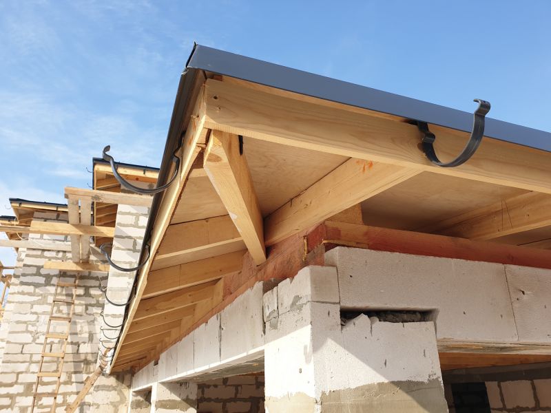 Fascia Wrapping in Olathe, KS