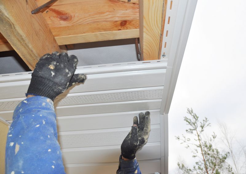 Gable Vent Installation in Wilmington, NC