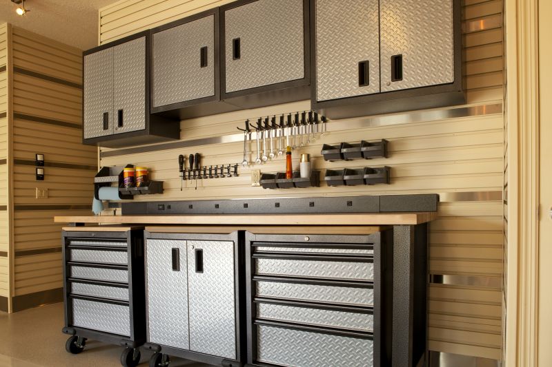 Garage Racks Installation in Arlington, VA