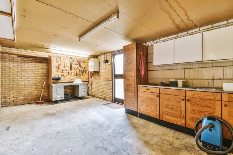 Garage Tool Rack Installation in Alexandria, VA