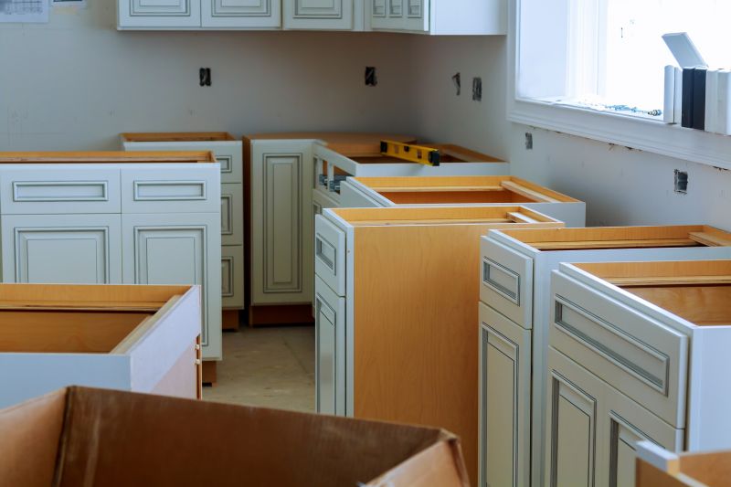 Kitchen Cupboard Installation in Dayton, OH