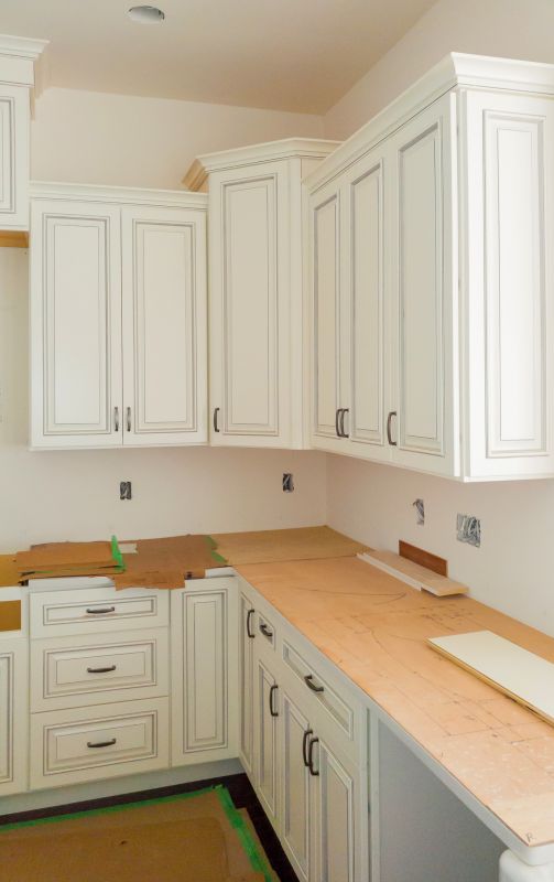 Kitchen Cupboard Replacement in Indianapolis, IN