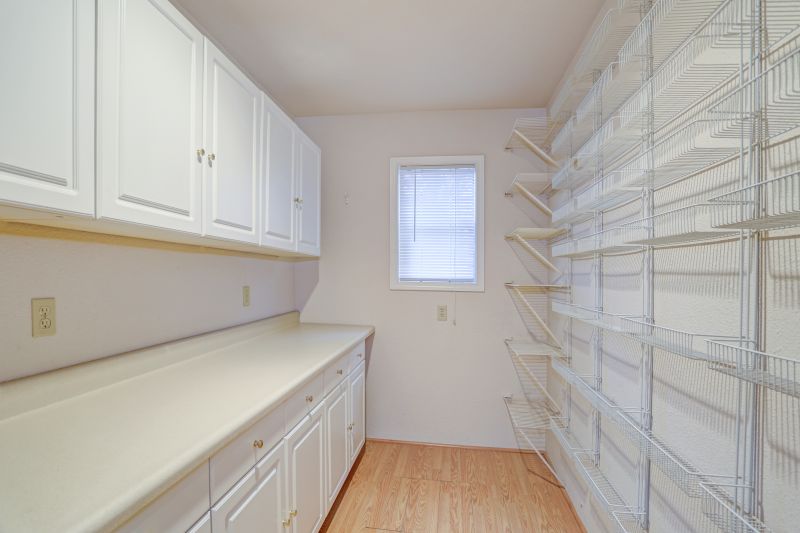 Pantry Installation in Raleigh, NC