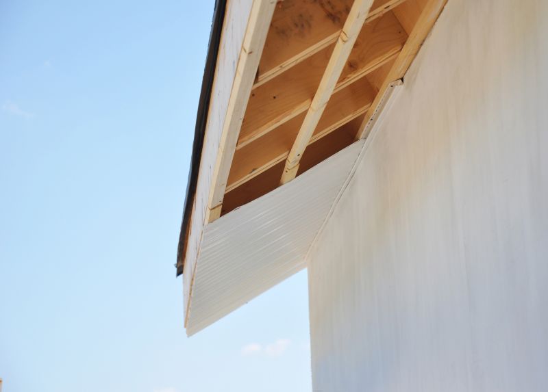 Soffit Damage Repair in Olathe, KS
