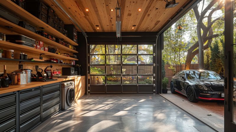 Storage System Installation in Bethesda, MD