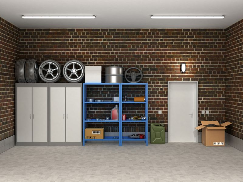 Storage System Installation in Loudoun County, VA