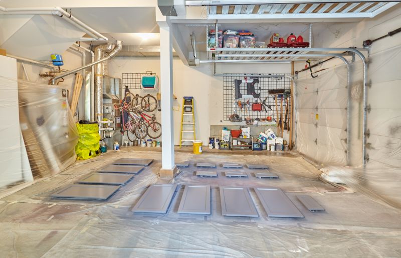 Storage System Installation in Silver Spring, MD