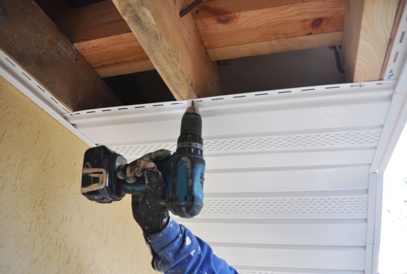 Under Deck Ceiling Repair in Olathe, KS