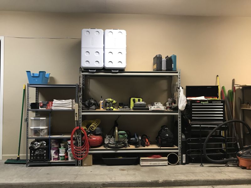 Wire Rack Installation in Charlotte, NC