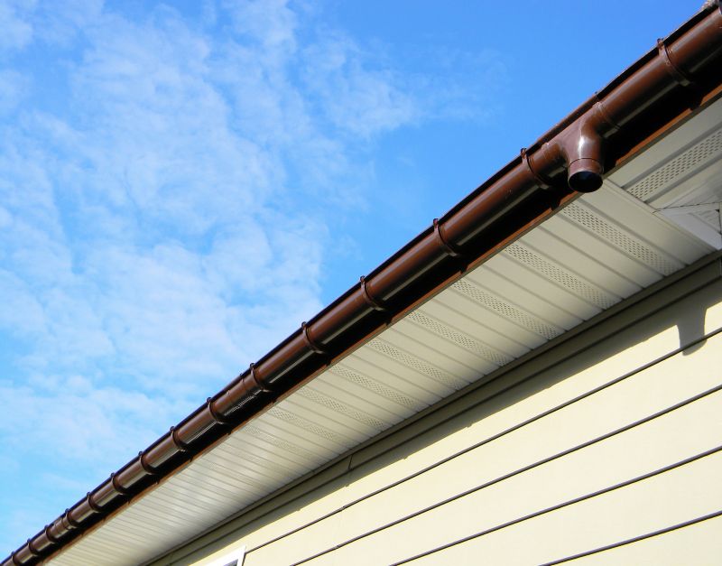 Soffit Vents Installation in Conroe, TX